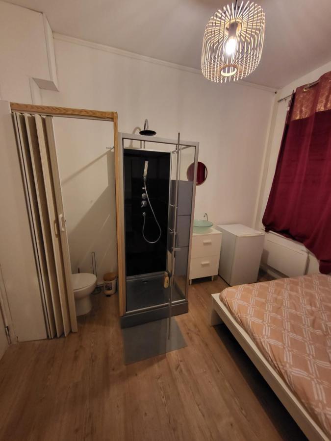 Calme Studio Sint-Omaars Buitenkant foto